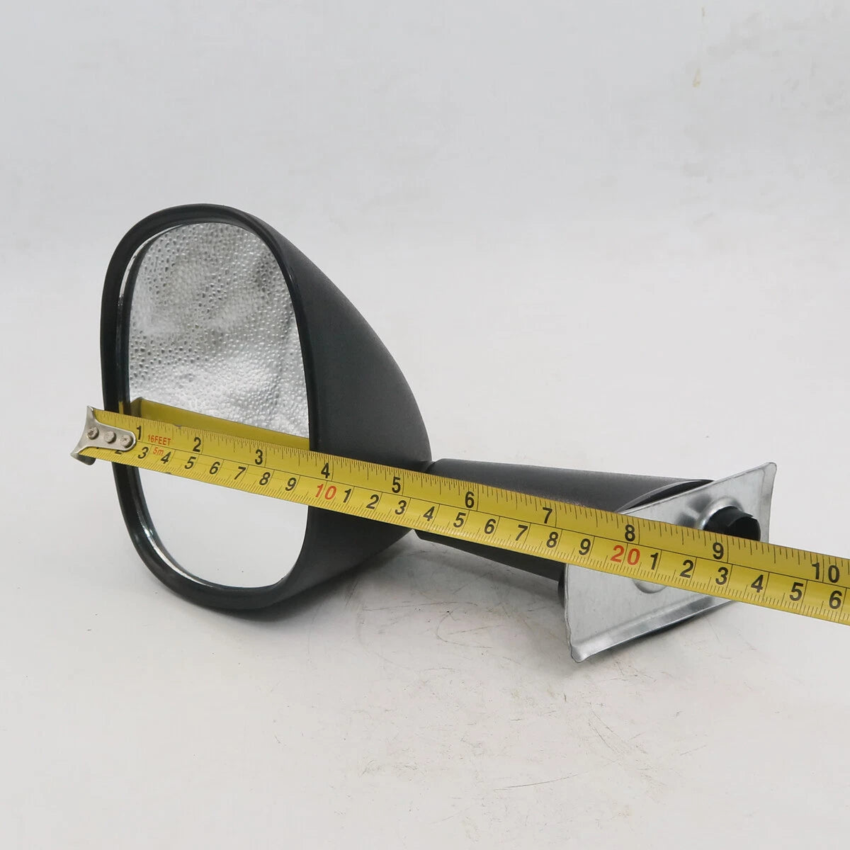 Black Fender Mirrors for Datsun Nissan Skyline 240C 240K 280C 280K R30 1977-1981