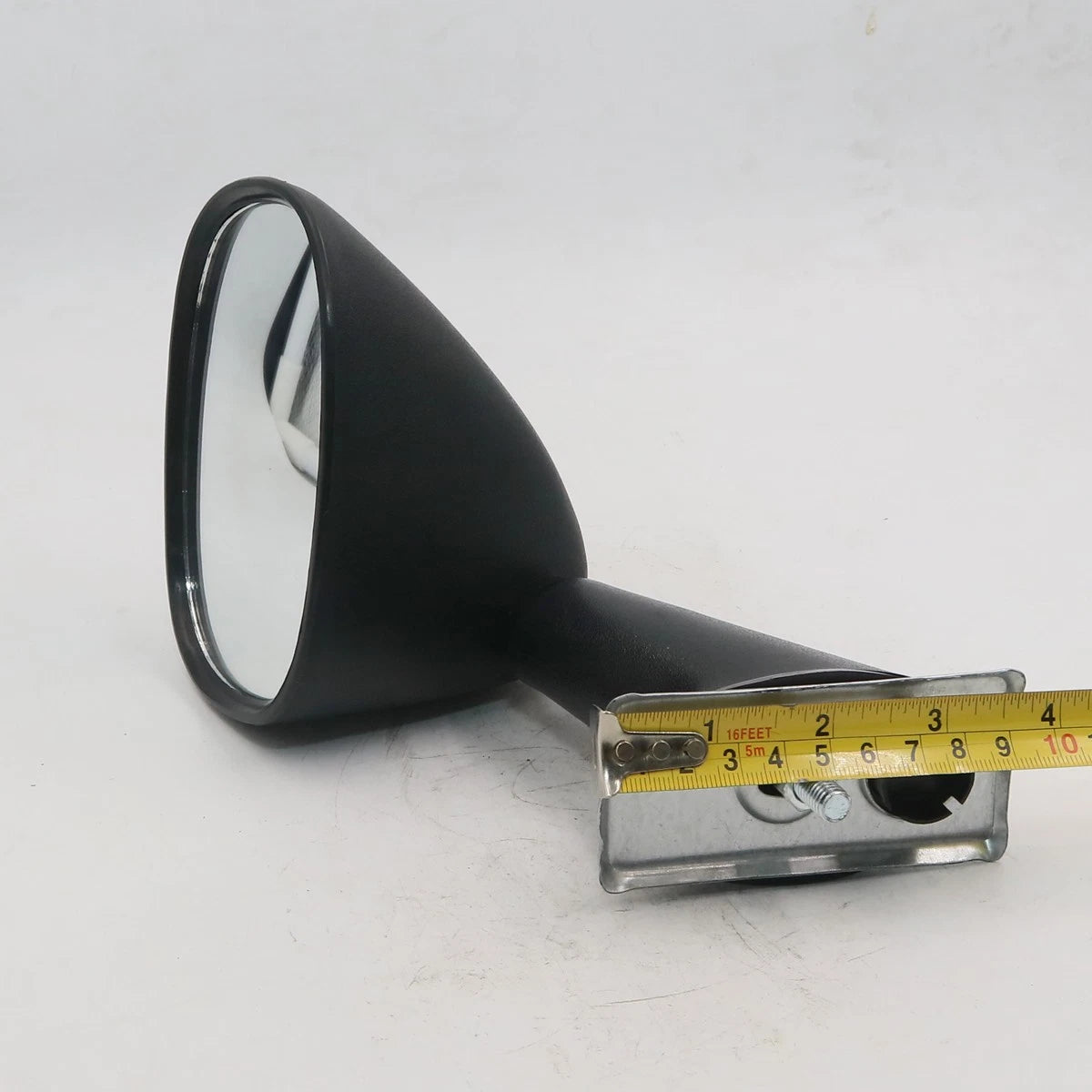 Black Fender Mirrors for Datsun Gloria/Laurel 1971-1980