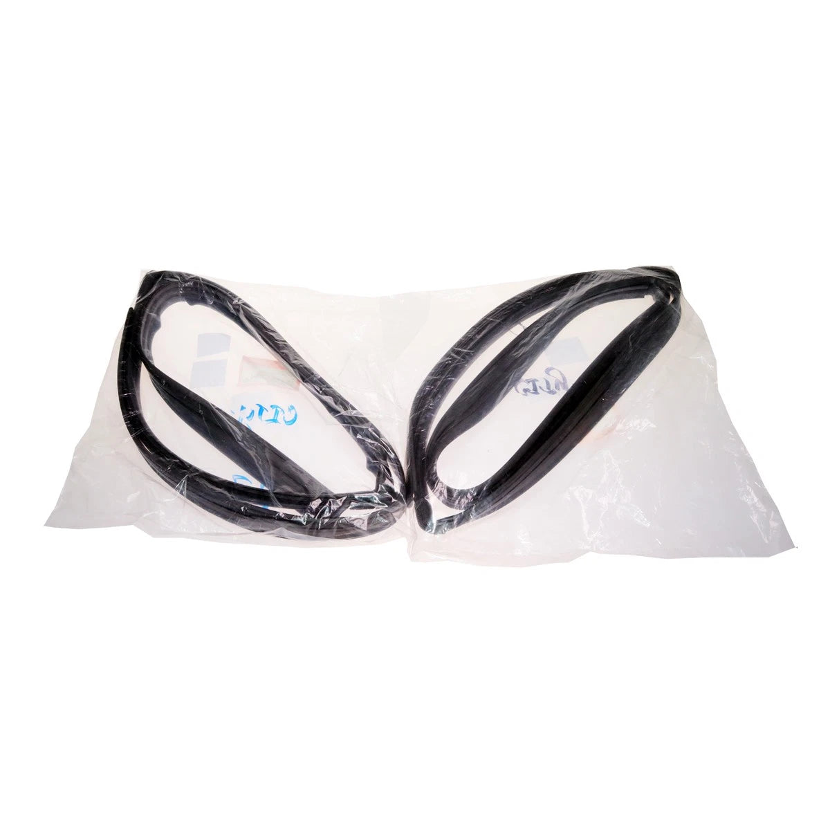 Rear Door Glass Run Channel Seal for Honda City Type Z 1996-2002