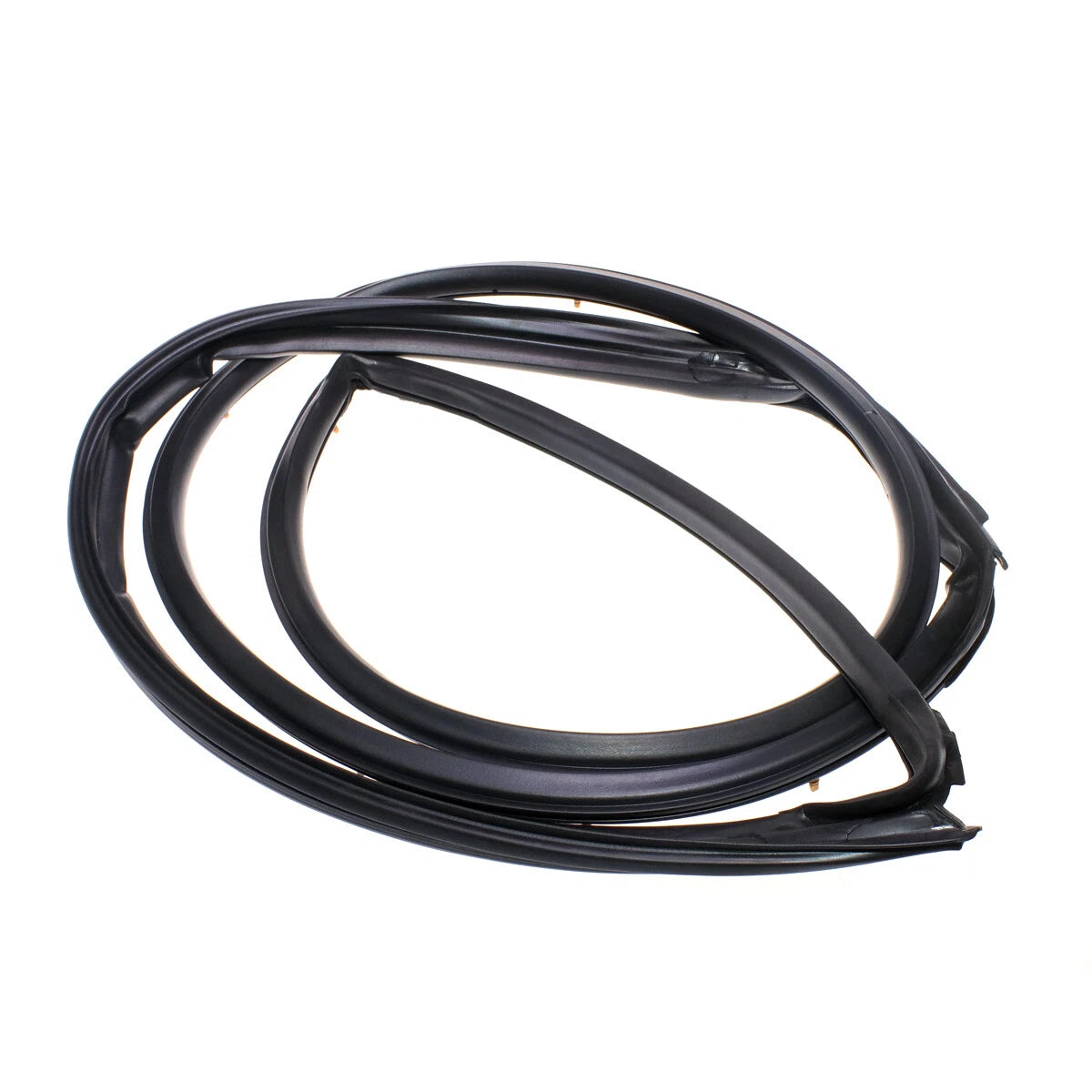 Door Weatherstrip Seal Set for Honda Accord LX DX EX SE 1990-1993