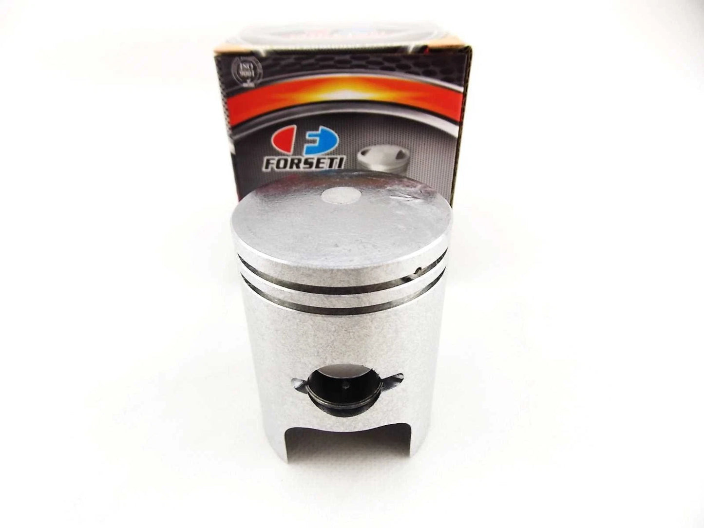 0.5mm O/S FORSETI PISTON KIT & 45.5mm RINGS for KAWASAKI S1 KH250 (73-76)