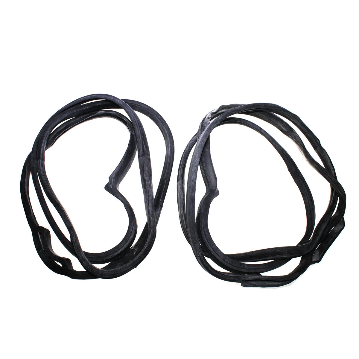 Rear Door Weatherstrip Set for Mercedes-Benz W123 200 230E 280E 300TD 1976-1986