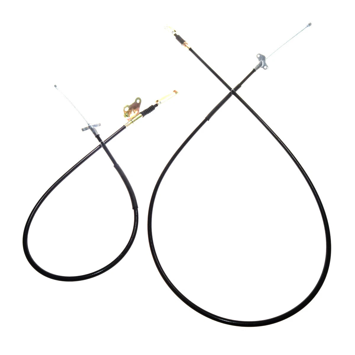 Rear Hand Parking Brake Cable Set for Toyota Hilux2004-2015