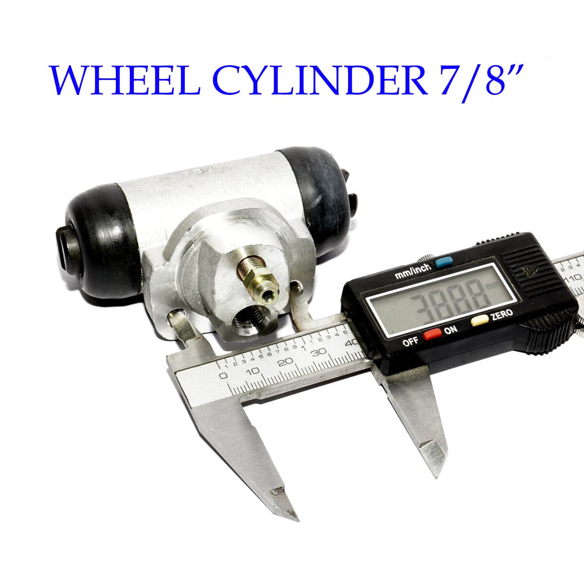 7/8 Rear Brake Cylinder Set for Nissan Skyline Sedan R30 1981-1985