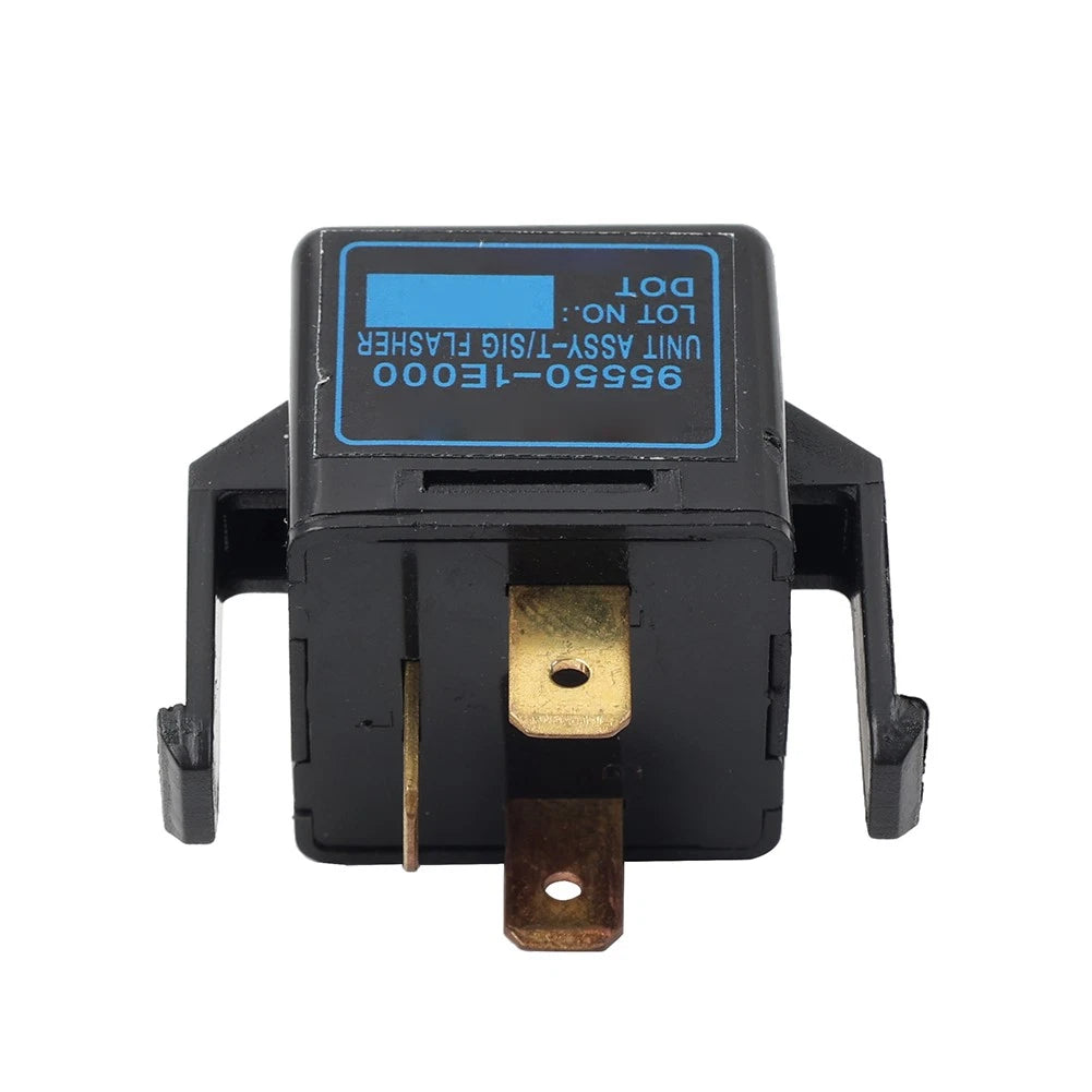 3 Pins Turn Signal Flasher Relay for Hyundai Kia Vehicles (2010-2023)