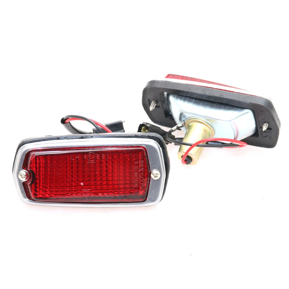 Side Marker Lightset for Datsun Fairlady 240Z/260Z/280Z/Bluebird 510 1968-1978
