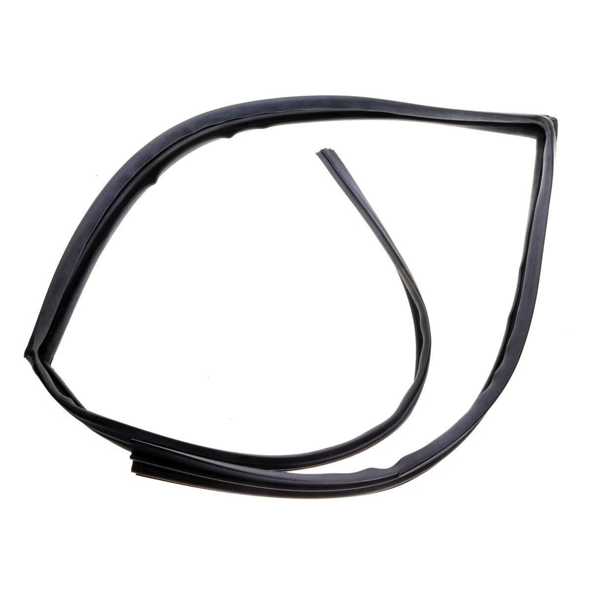 Left Door Glass Run Channel for Isuzu TFR KB/Rodeo DX/Chevrolet LUV