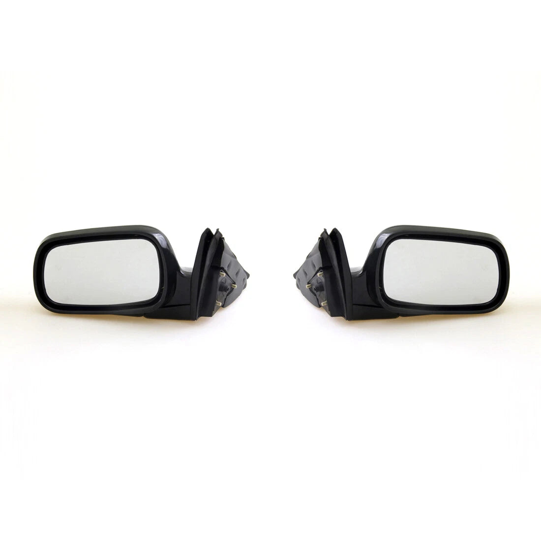 Manual Door Mirrors x2 for Honda Accord DX/EX Hatchback 1994-1997