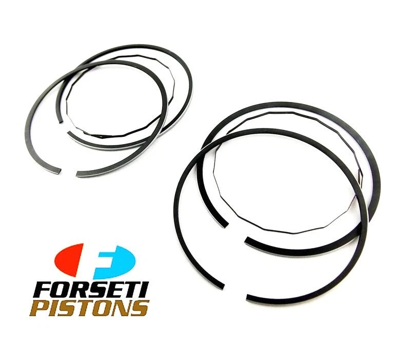 0.5mm O/S FORSETI Piston Ring Set for YAMAHA RD350 (1973-1975)