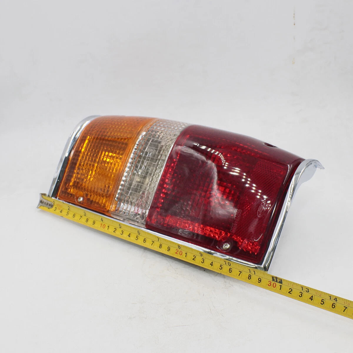 Chrome Tail Light for Mitsubishi L200//Strada/Dodge Ram 50 1987-1996