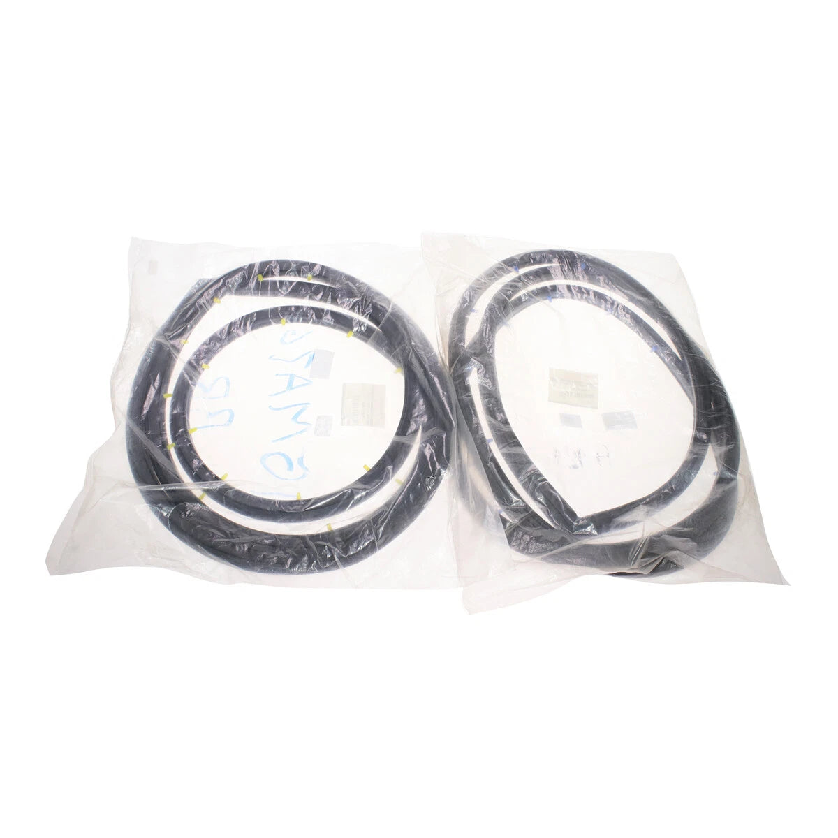 Rear Door Weatherstrip for Mitsubishi Chrysler Sigma Colt Galant 1976-1980