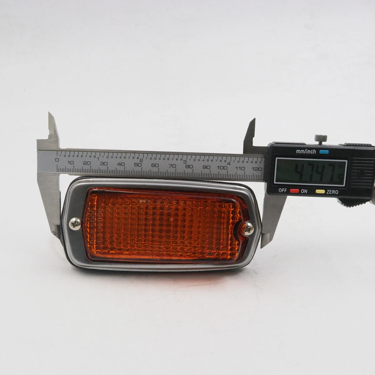 Amber Side Marker Light for Nissan Fairlady-Z 240Z/260Z/280Z Coupe 1969-1983