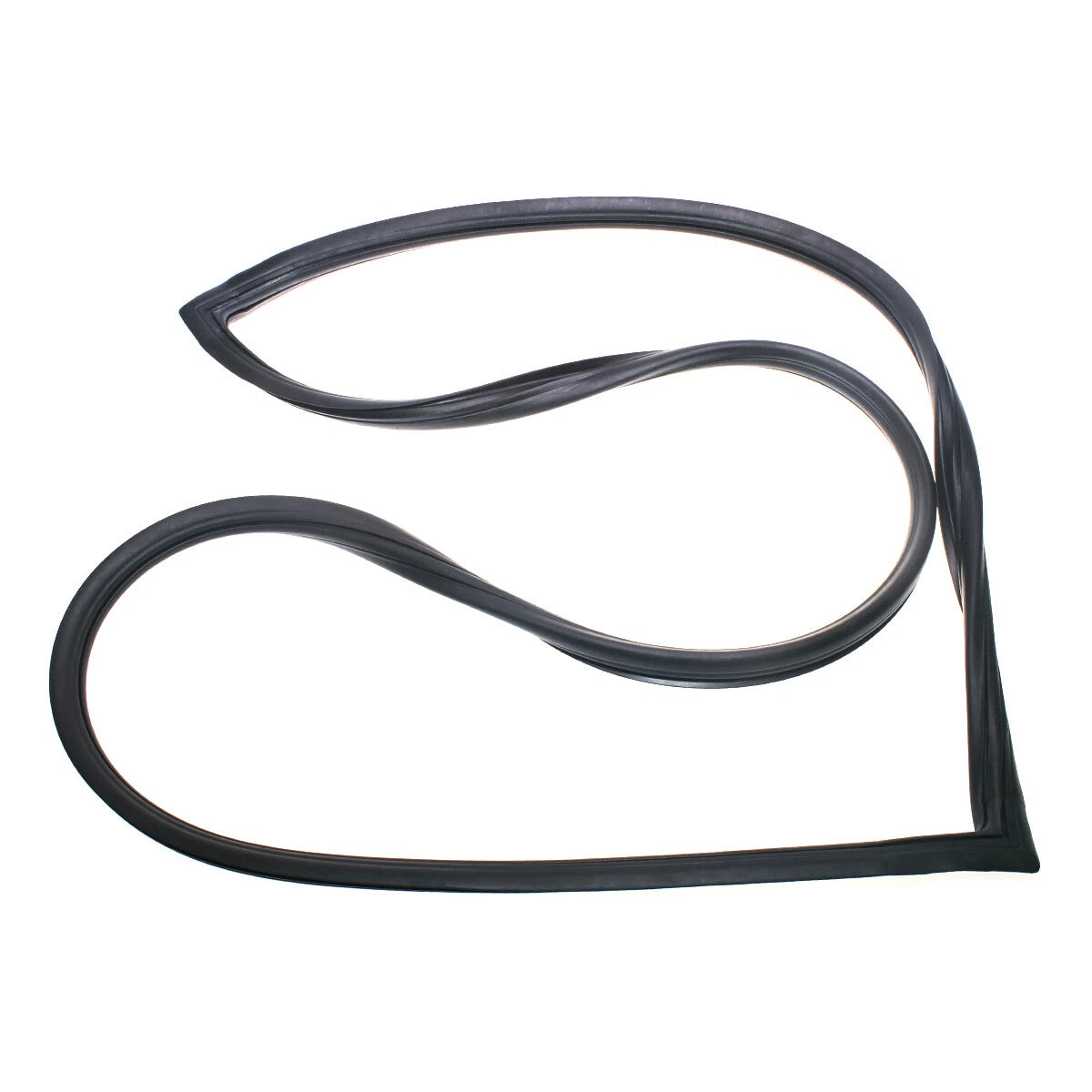 Rear Windshield Weatherstrip for Mitsubishi Galant/Chrysler Colt 1973-1977