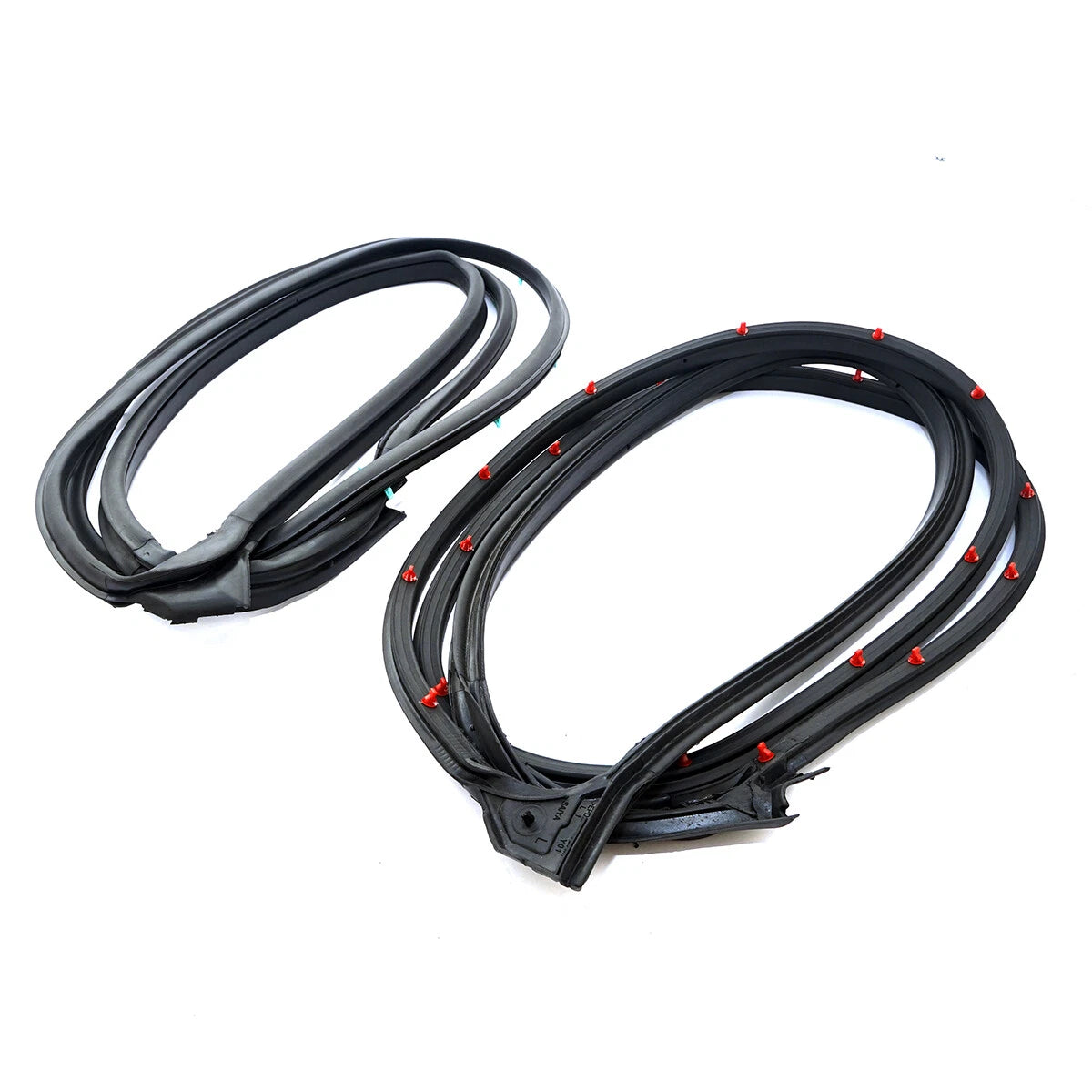 Weatherstrip for Honda Civic 10th Gen 4D 2017-2021