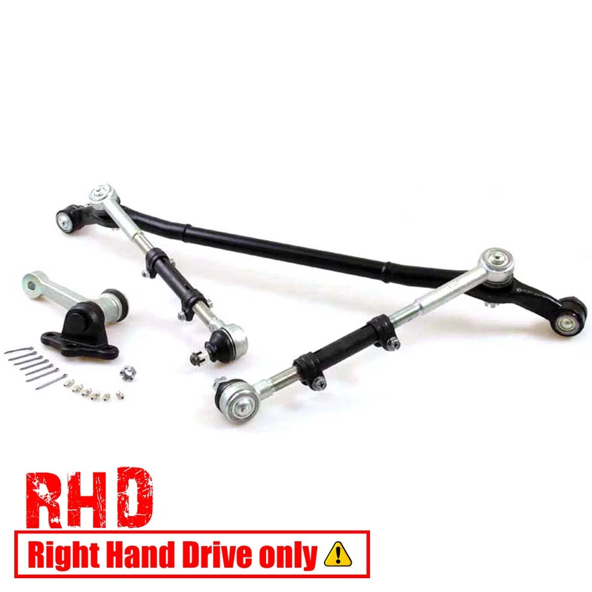 Tie Rod Idler Center Link Kit for Toyota Hilux Mighty RN N30 N40 2WD 1978-1983