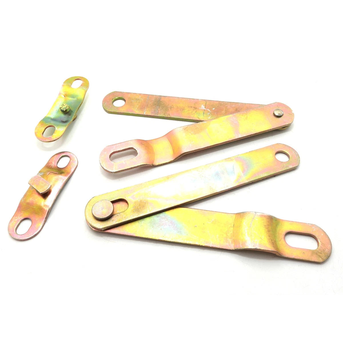 Tail gate Side Link Lock Gold for Toyota Hilux RN85 RN90 RN105 1988-1997