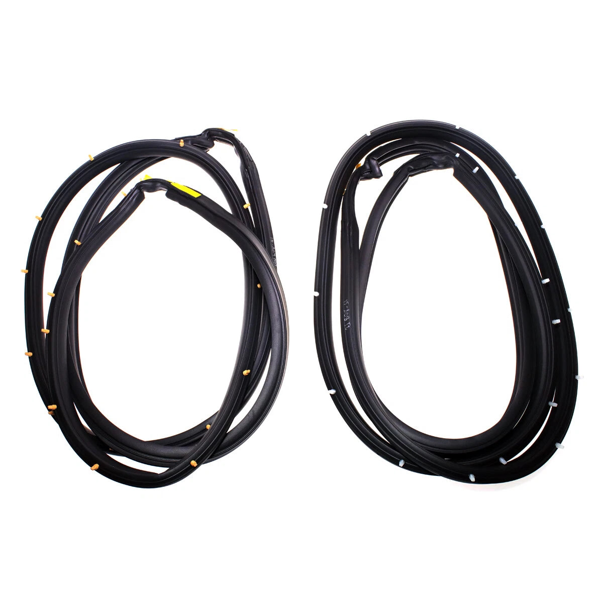 FRT Door Weatherstrip for Mitsubishi Lancer Colt Mirage 1995-2003