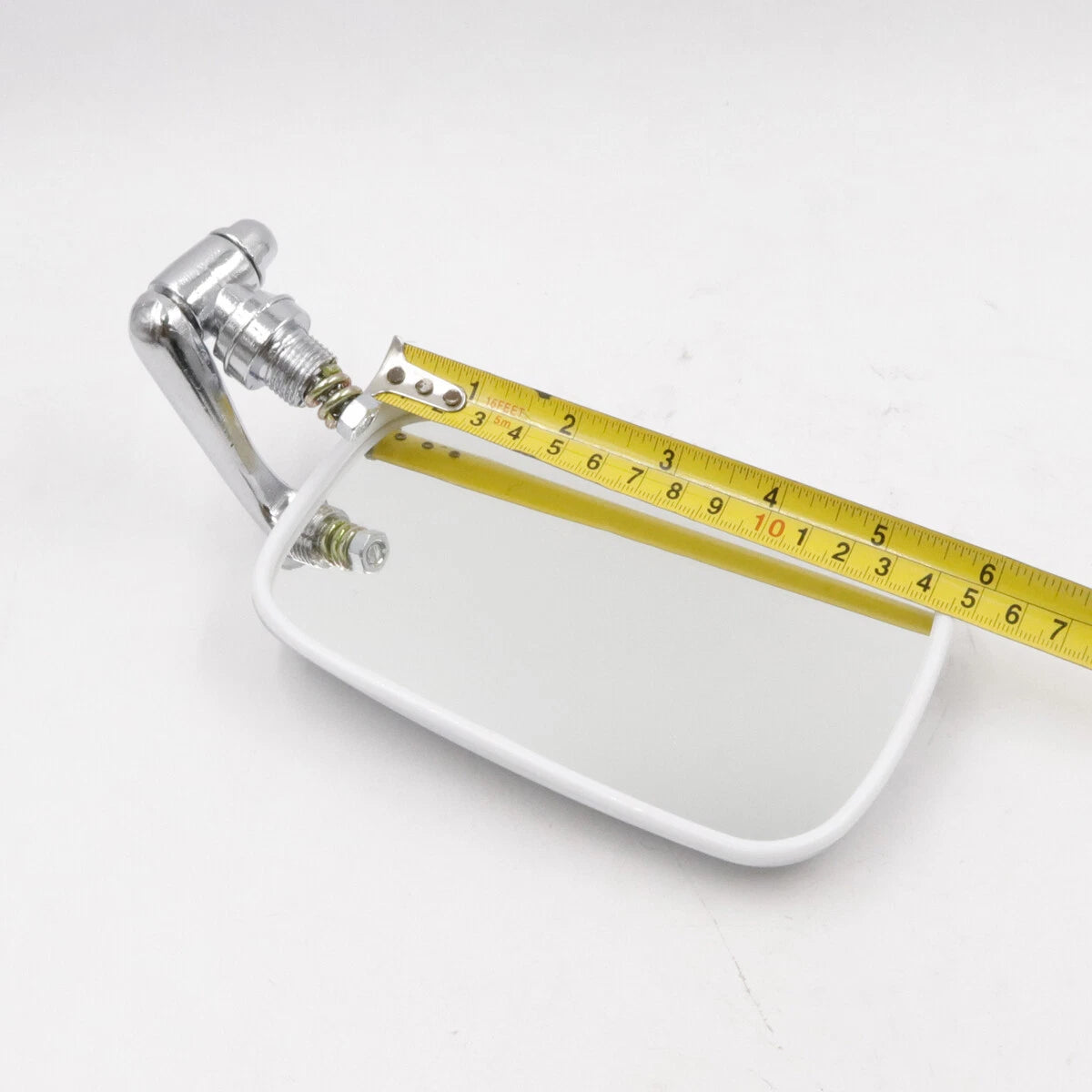 Chrome Door Mirror for Volkswagen Beetle Bug Sedan 1960-1979