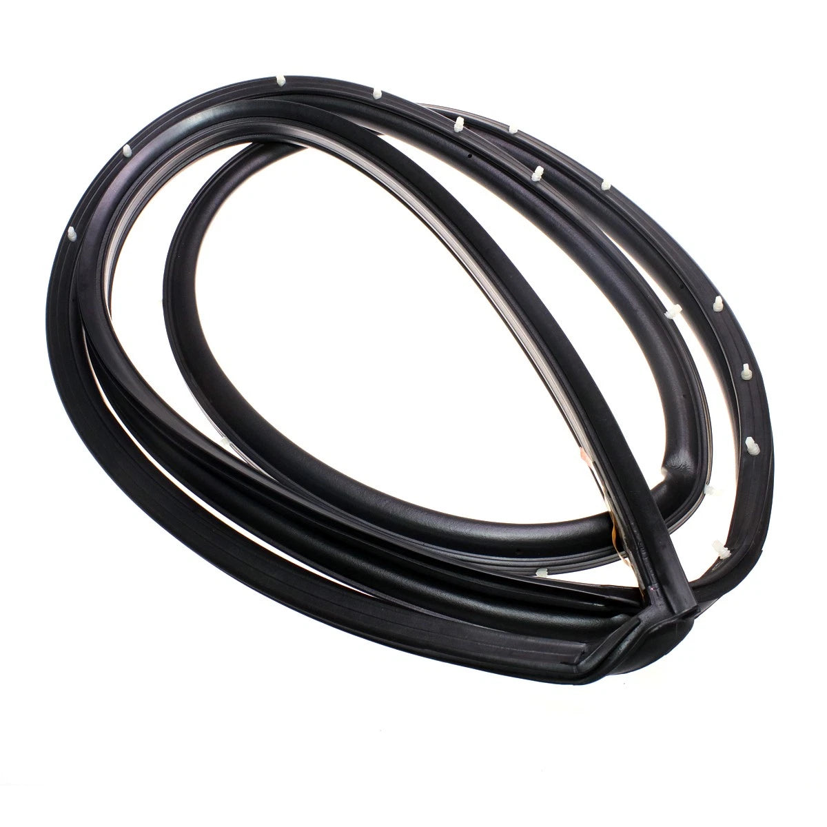 Weatherstrip Set for Mitsubishi Mirage Lancer 4-Door 1991-1995