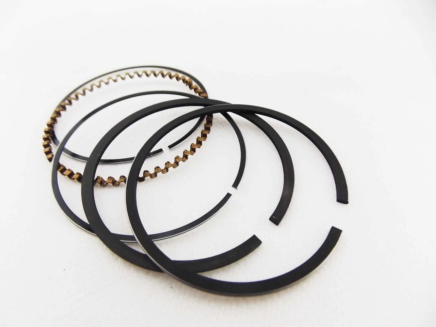 0.5mm O/S FORSETI PISTON KIT 50.5mm for HONDA SL90 (1969)