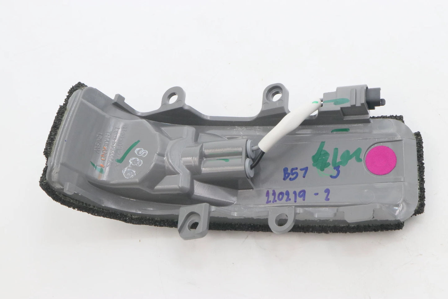 Turn Signal Light LH Mirror Cover for Toyota Hilux2011-2015