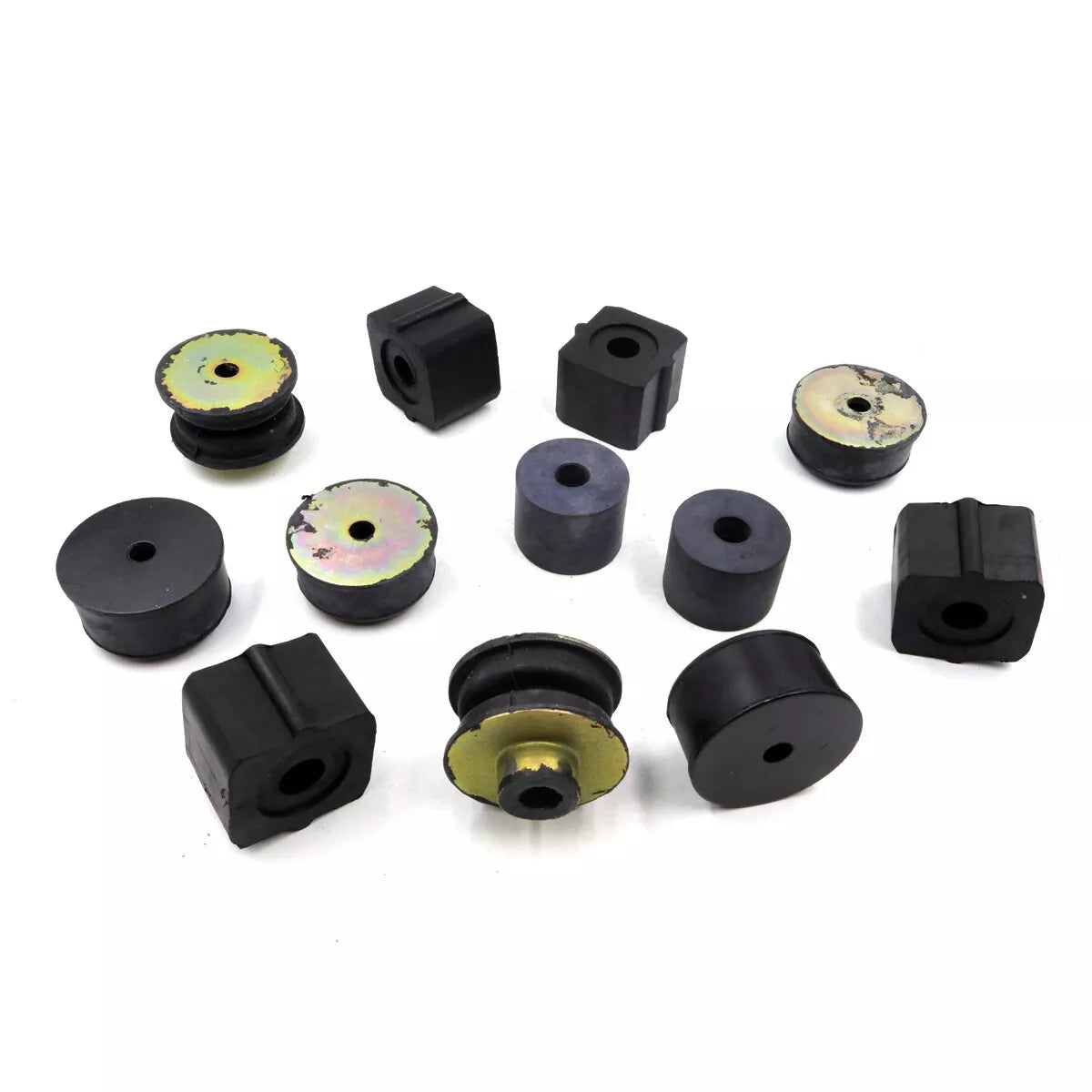 Cabin Mounting Bushing Set for Mitsubishi Triton L200 Strada 1996-2006