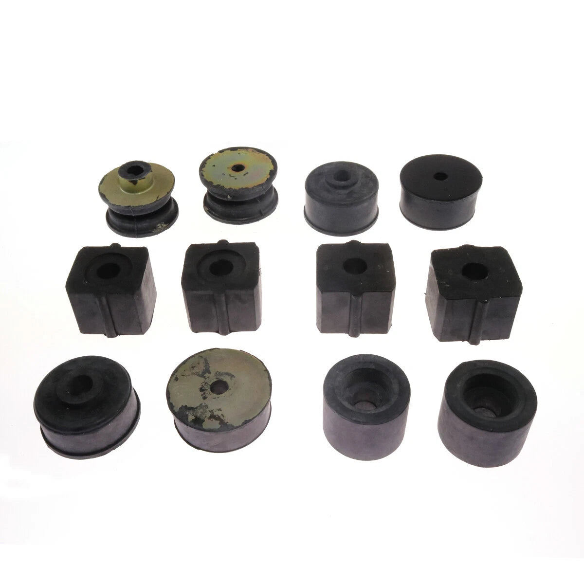 Cabin Mounting Bushing Set for Mitsubishi Triton L200 1986-1996