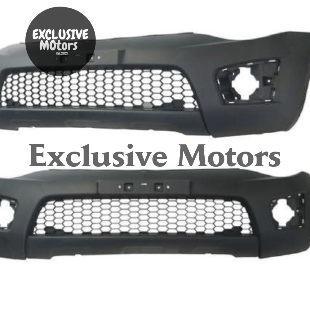 Front Bumper for Mitsubishi Triton 2010-2014