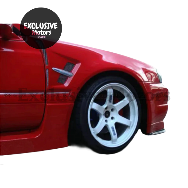 Unpainted Front Fender For Nissan Stagea M34