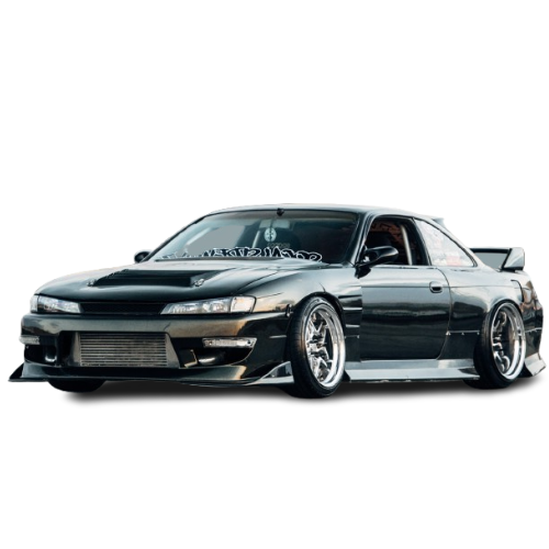 NISSAN SILVIA S14 (1993 – 1998)