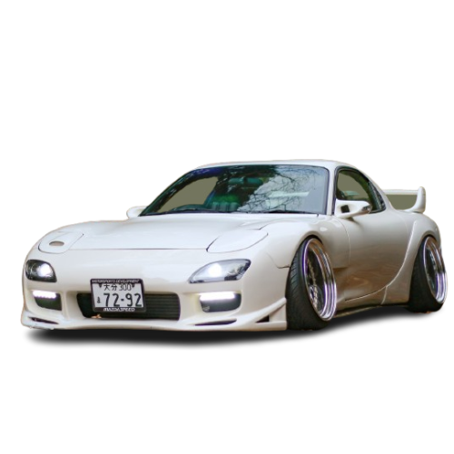 MAZDA RX-7 (1978 – 2002)