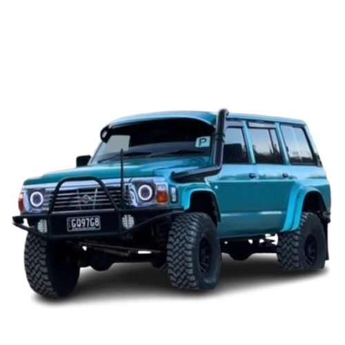 NISSAN SAFARI Y60 (1987 – 1997)