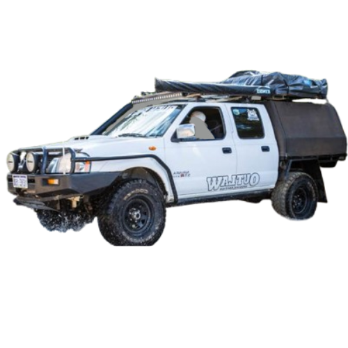 NISSAN D22 (1997-2015)