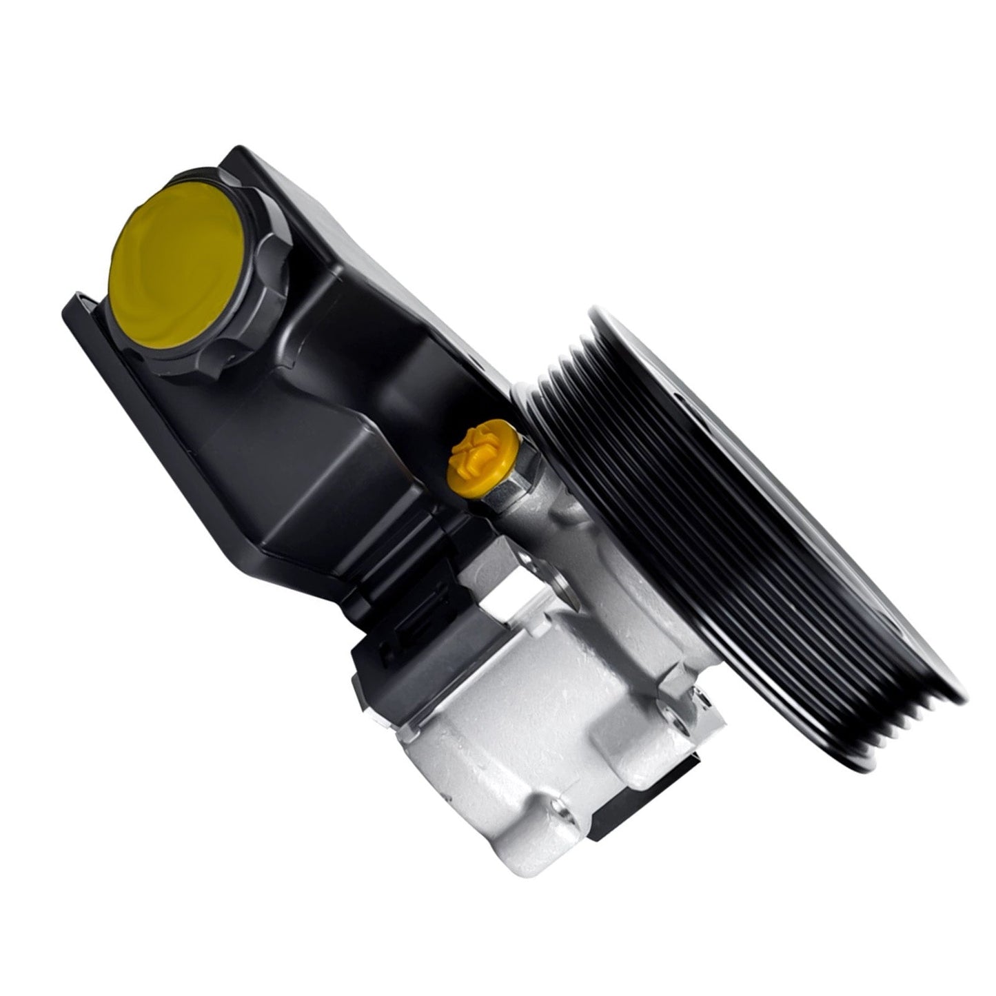 Steering Pump with Pulley Suitable For Jeep Wrangler TJ 4.0L 1997-2006 52087871AD-3