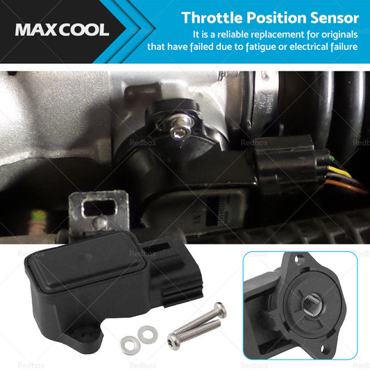 TPS Throttle Position Sensor For Ford Falcon Fairlane LTD BA BF FG XR6 XR8 SX SY-0