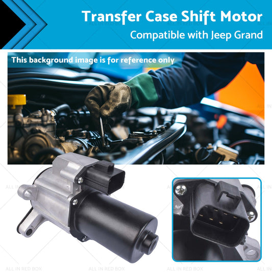 Transfer Case Shift Motor for Jeep Grand Cherokee NV146/NV245 2005-2010