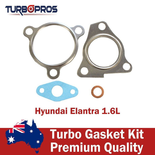 Premium Turbo Charger Gasket Kit for Hyundai Elantra 1.6L
