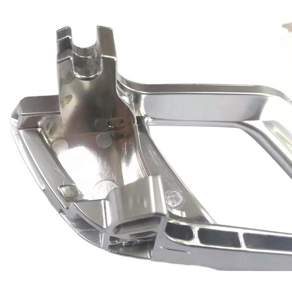 Dark Chrome Front Left Inner Door Handle Suitable For Ford Ranger PX 2011-On-4