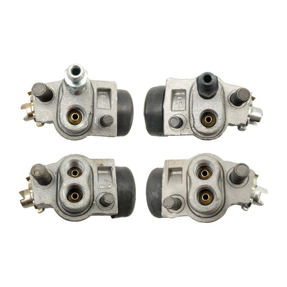 Front LH+RH Wheel Cylinders Suitable For Suzuki Sierra SJ410 ST90 Van Commercial-0