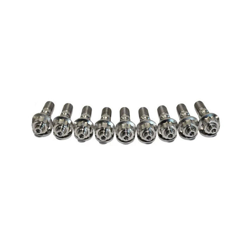 Titanium Turbo Stud Kit for Nissan Skyline R32 GT-R RB26DETT 2.6L