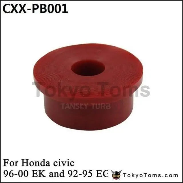 10pcs Engine Swap Mount Bracket Bushing Inserts Kit Replacement Fit for Honda civic 96-00 EK and 92-95 EG