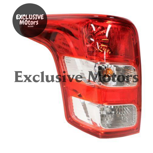 Left-Hand Tail light for Mitsubishi Triton (2015-2019)
