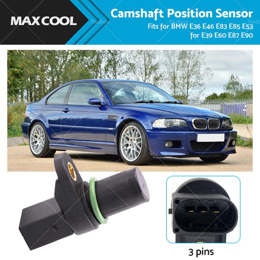 Camshaft Position Sensor for BMW E36 E46 E60 E87 E90 1990-2013