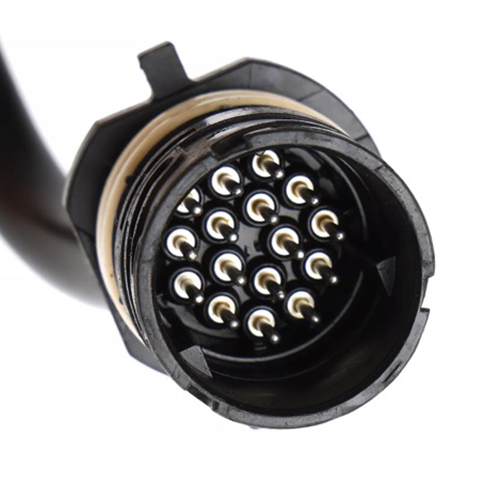 Transmission Solenoids With Internal Harness Suitable For BMW / Audi / Porsche 5HP19-4