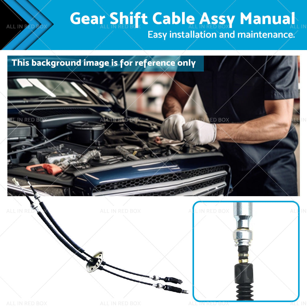 Gear Shift Cable Manual for Hyundai Getz 2002-2011