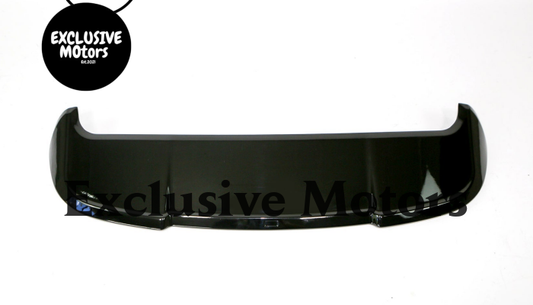 RS  Rear Roof Spoiler Black for Audi A3 Hatch 2013-2019