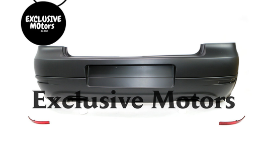 Golf 5 R32  Rear Bumper for Volkswagen Golf 4 1998-2004