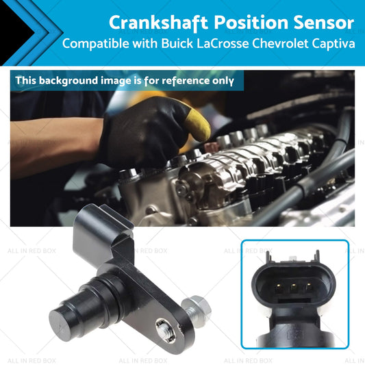 Camshaft Position Sensor for Chevrolet Equinox/Captiva/GMC 2005-2017