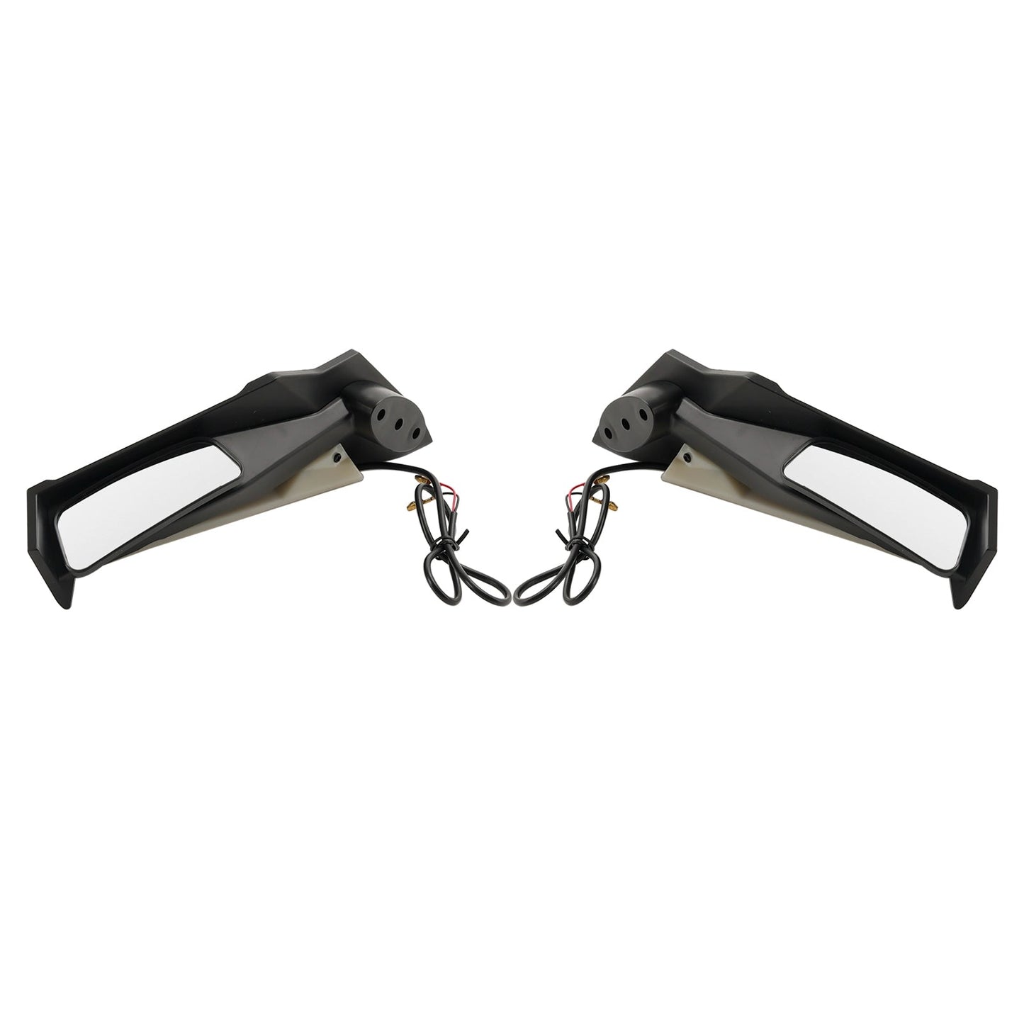 Winglets Rearview Mirrors For Honda CBR650R CBR650F CBR500R CBR500F 2019-2022