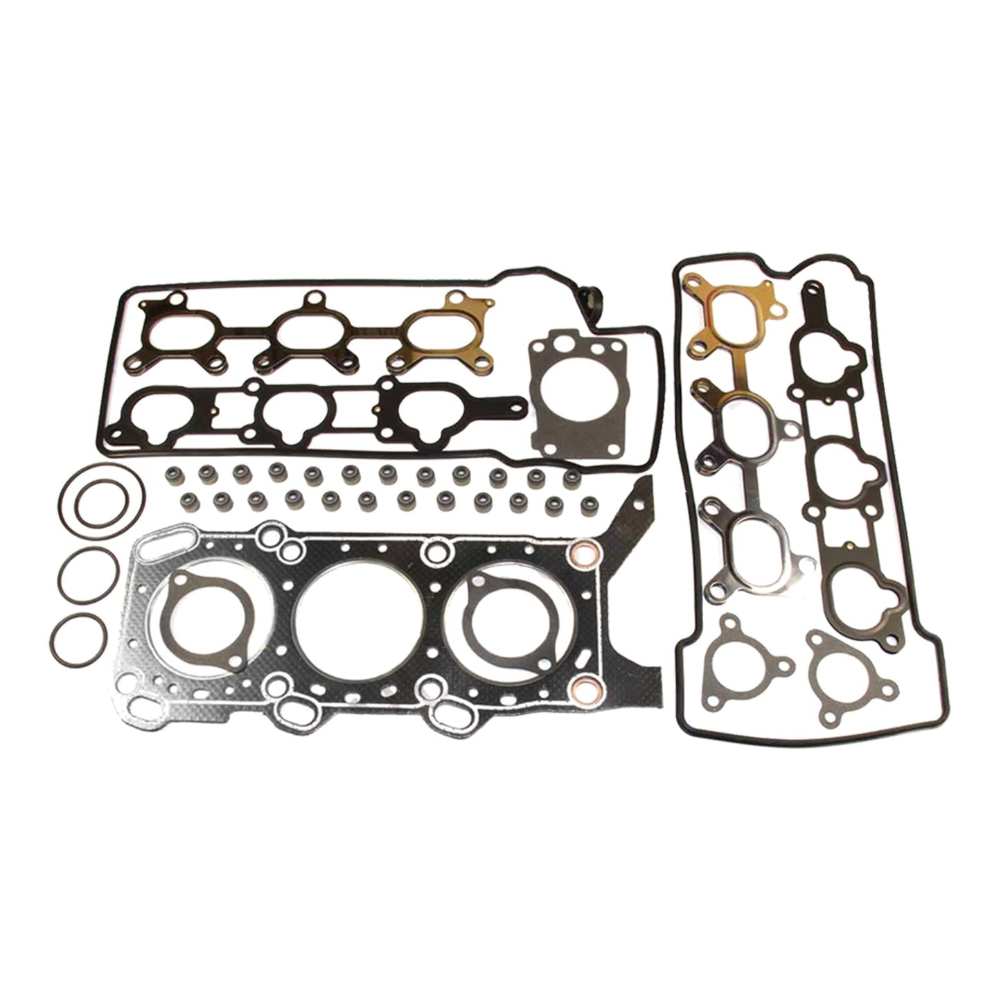 Full Gasket Kit Suitable For Suzuki Grand Vitara SQ625 2.5L V6 H25A 1998-2005-0